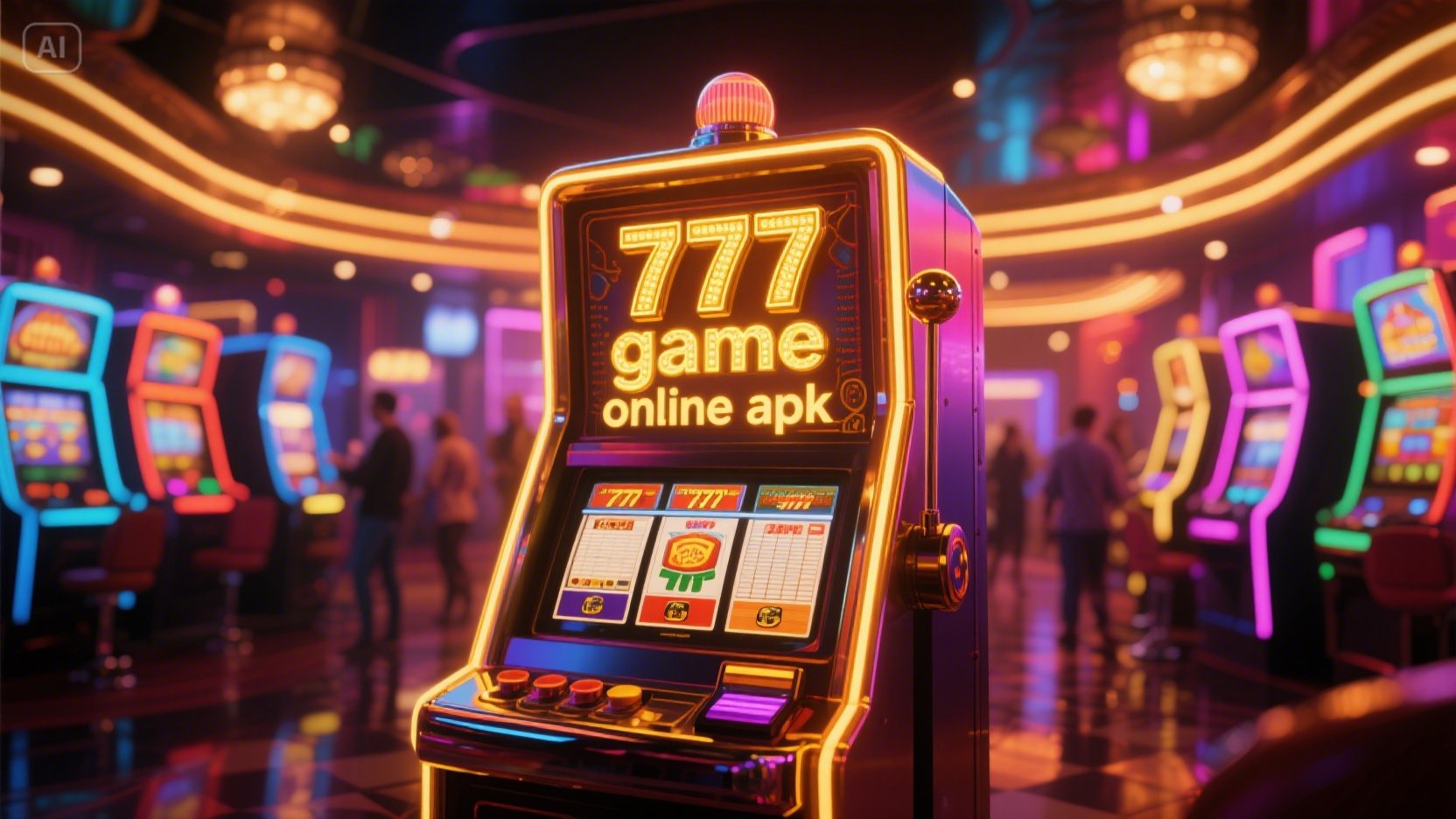 777 game online apk
